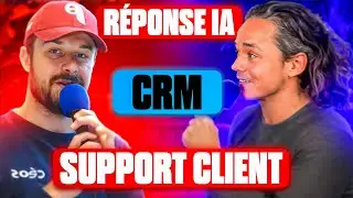 Bien intégrer l'IA dans le Support client en e-commerce avec Antoine Goret de Crisp