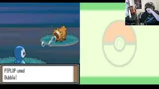 Pokemon Platnium Nuzlocke Livestream