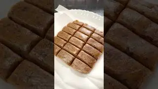 😍👌Just 3 ingredients...🥰 Fudgiest healthy dates caramels #shortvideo #food #recipe