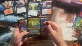 Dominaria United Box Opening and Alter Giveaway!