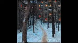 Черниковская Хата-Белая ночь