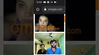 Indian boy problem on Omegle 🥺💔