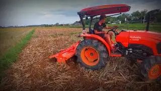 TRACTOR BY GANGER SMITH