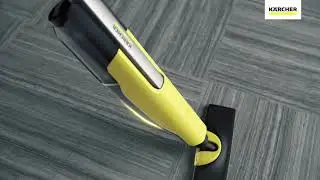 Парочистачка Karcher SC 2 Upright EasyFix