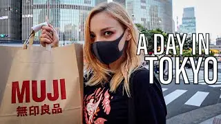 SHOPPING IN JAPAN IS GREAT! | LIVING IN TOKYO