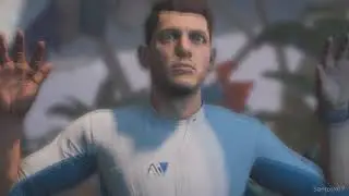 Never Be Better Than Commander Shepard