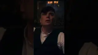 ALREADY BROKEN | Men like us Mr. Shelby, will always be alone