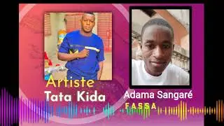 Lalabi Ka Adama fassa_-_Artiste Tata KiDA_-_(son officiel 2021).
