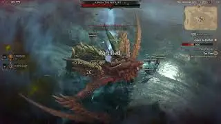 World Boss Ashava and Then Some Quests.. [Diablo IV - PC]