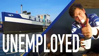 I Live on a BOAT & Just Lost my Job. | Channel Trailer