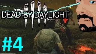 Dead by Daylight - SMOOTH CRIMINOOB - Part 4