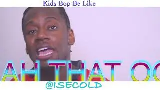 I Got That Juice (KidsBopParody)