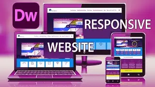 How to Create a Responsive Website in Adobe Dreamweaver