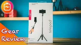 Should You Buy The Joby GripTight Pro Telepod?