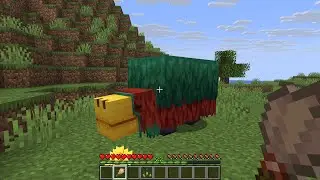 How to Find the Sniffer in Minecraft