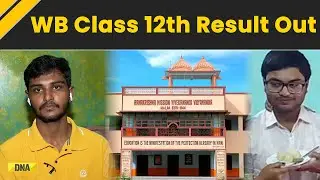 West Bengal Result 2024: Topper Scores 99.3% In Class 12th Board Exam, Here Are The Full Details