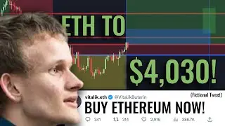 Ethereum Will Double To $4,030... [Ethereum Price Prediction]