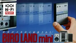 Aurex by Toshiba Birdland mini hifi (1982)