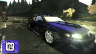 Need for Speed: Most Wanted Погоня 4 та 5.