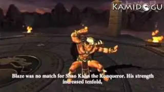 Mortal Kombat Armageddon | Shao Kahn's Ending