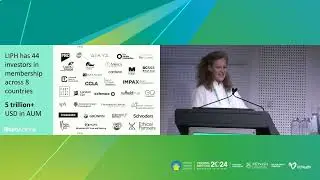 WHS Regional Meeting 2024 - Finance & Investments: Addressing commercial determinants of health