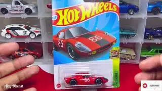 Hotwheels Porsche Carrera 904 GTS ❤️ | Monalisa of Porsches💯