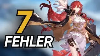 Vermeide diese 7 Fehler in Honkai: Star Rail [Anfänger Tipps deutsch]