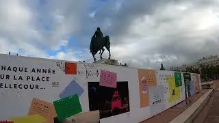 Place Bellecour: The Pulse and Heartbeat of Lyonnais Life
