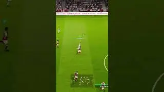 mistake = goal for CR7 PES 2021