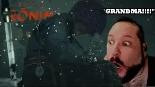 NEW RELEASE  - 🎮 Rise of The Ronin: Bladesmith EPIC Boss Fight