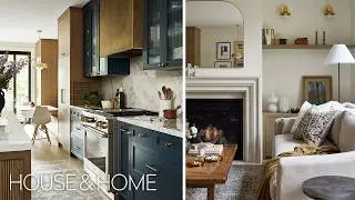 Two Sisters Bring Whimsy And Color To A Family Home