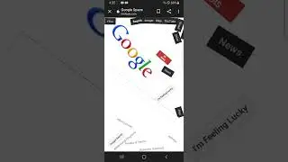 google in space