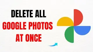How to Delete All Google Photos at Once – Full Guide
