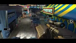 Pure Sniper Z15 Boss 4 Inane Posse Kill All The Clowns