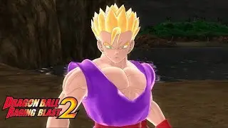Dragon Ball Raging Blast 2 Adolescent Gohan Galaxy Mode