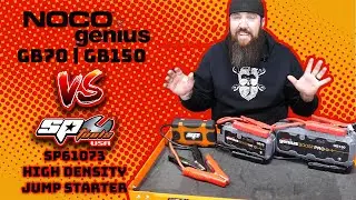 NOCO GB150 - VS - SP Tools SP61073 Jump Pack