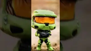 Funko Pop! Halo Master Chief 