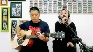 Melukis Senja cover by bebzkustik