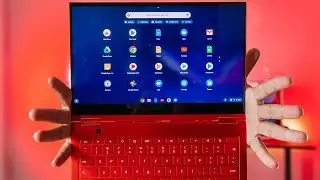 Samsung Galaxy Chromebook Review : Chrome OS Made Beautiful