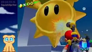 [Archive 200311] Mario Sunshine part 2