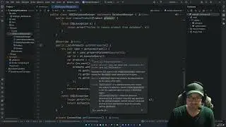 Java Swing & JDBC   Save and load data with SQLite