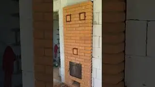 Всё печка сделана