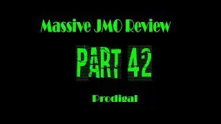 Massive JMO Review part 42: Prodigal