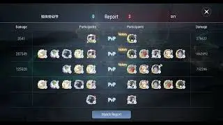 [Revelation New World] Our Martial Art 'best' round this season