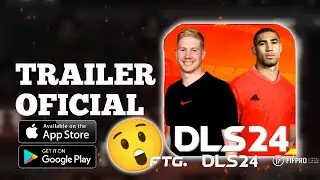 Trailer Oficial! NUEVO - New DLS 24😍
