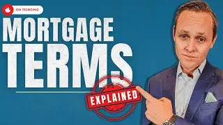 Real Estate Investing 101: Mortgage Terms You Need To Know