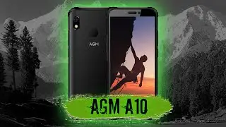 Какой он, AGM A10?