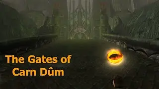 The Gates of Carn Dûm | Lord of the Rings Online