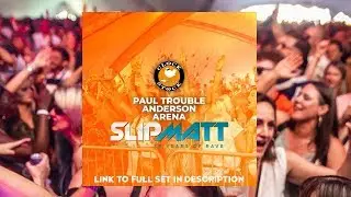 Slipmatt & Chalkie @ Clockstock 22-06-2019
