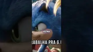 Sonic é um agente da g.u.n. no Sonic 3 o filme